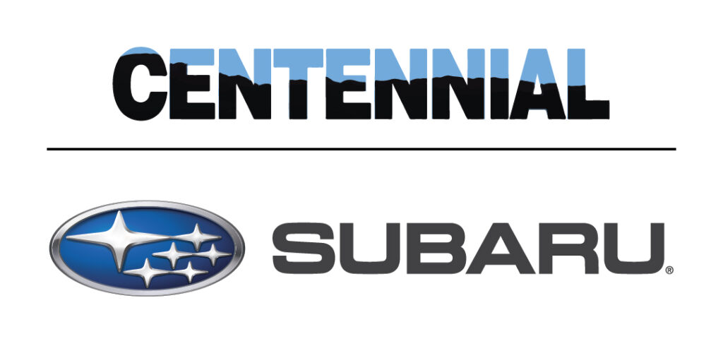 Centennial Subaru logo