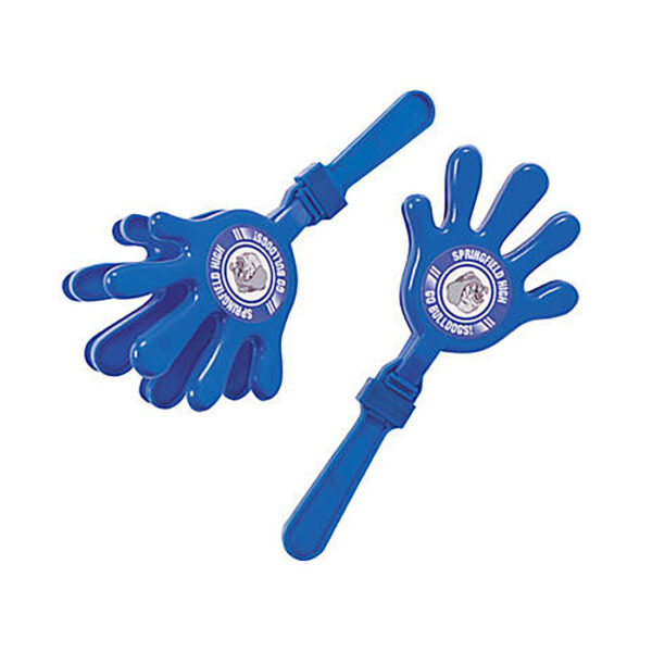 Your Logo Hand Clappers