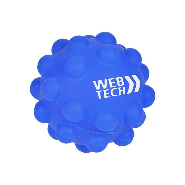Your Logo Push Pop Ball