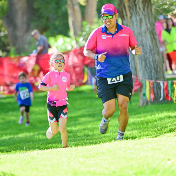 Parent Assist Triathlon