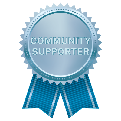 Community Supporter